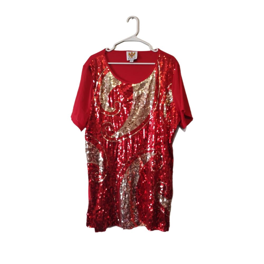 Ameri Mode Women's Shirt Size XL